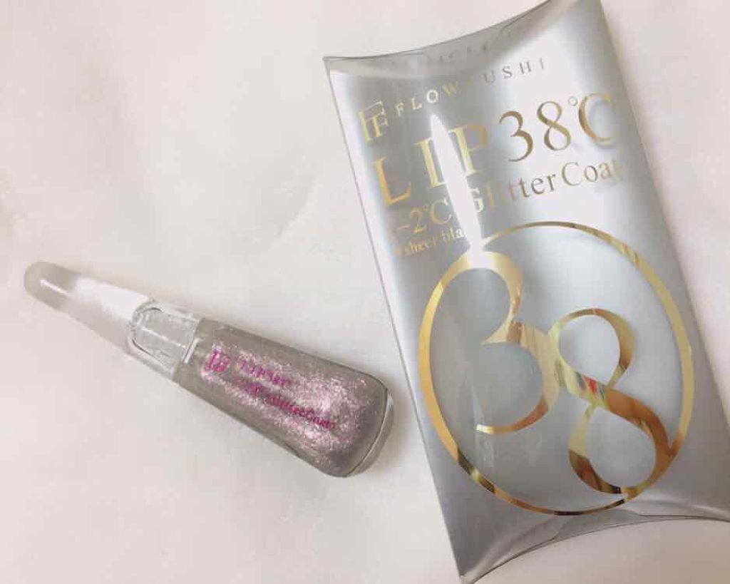 38°C / 99°F リップトリートメント (リップ美容液)/UZU BY FLOWFUSHI/リップケアを使ったクチコミ（1枚目）