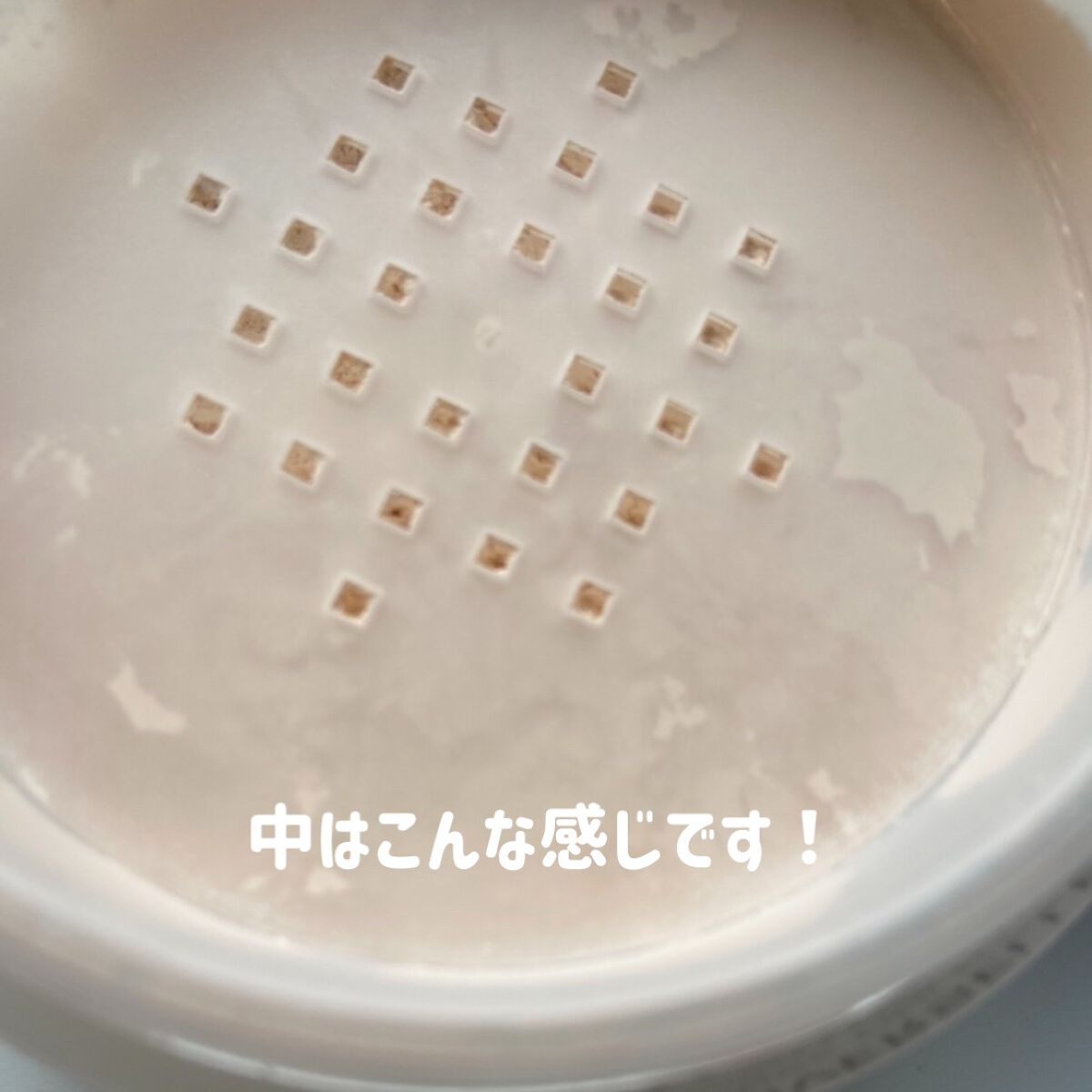 プードゥル ユニヴェルセル リーブル N/CHANEL/ルースパウダーを使ったクチコミ(3枚目)