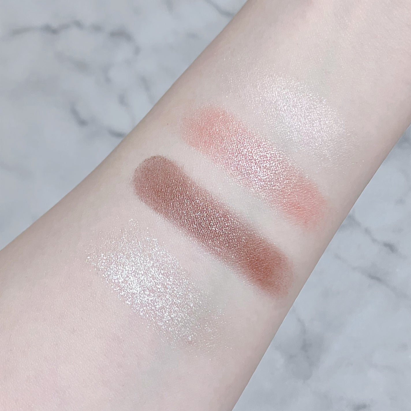 マイキティアイパレット/MilleFée/アイシャドウパレットを使ったクチコミ(6枚目)