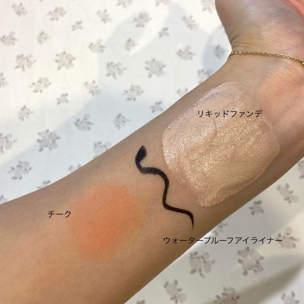 ミセラークレンジングウォーター/Gorgee de Soleil/クレンジングウォーターを使ったクチコミ（2枚目）