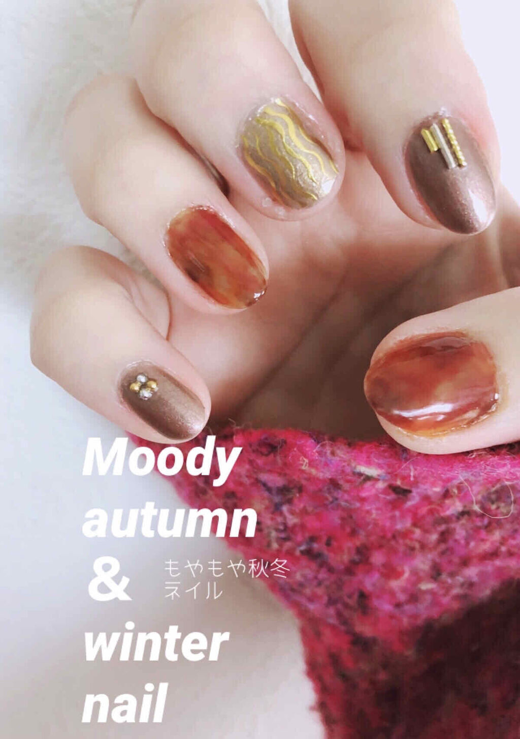 ネイルホリック/ネイルホリック/マニキュアを使ったクチコミ（1枚目）