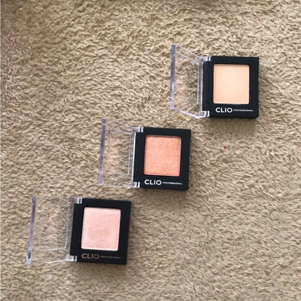 プロ シングル シャドウ/CLIO/単色アイシャドウを使ったクチコミ(2枚目)