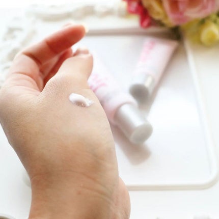 ウォータースプラッシュシカトーンアップクリーム/espoir/化粧下地を使ったクチコミ(2枚目)