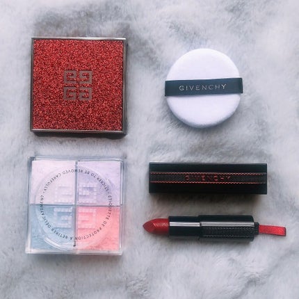 プリズム・リーブル/GIVENCHY/ルースパウダーを使ったクチコミ(1枚目)