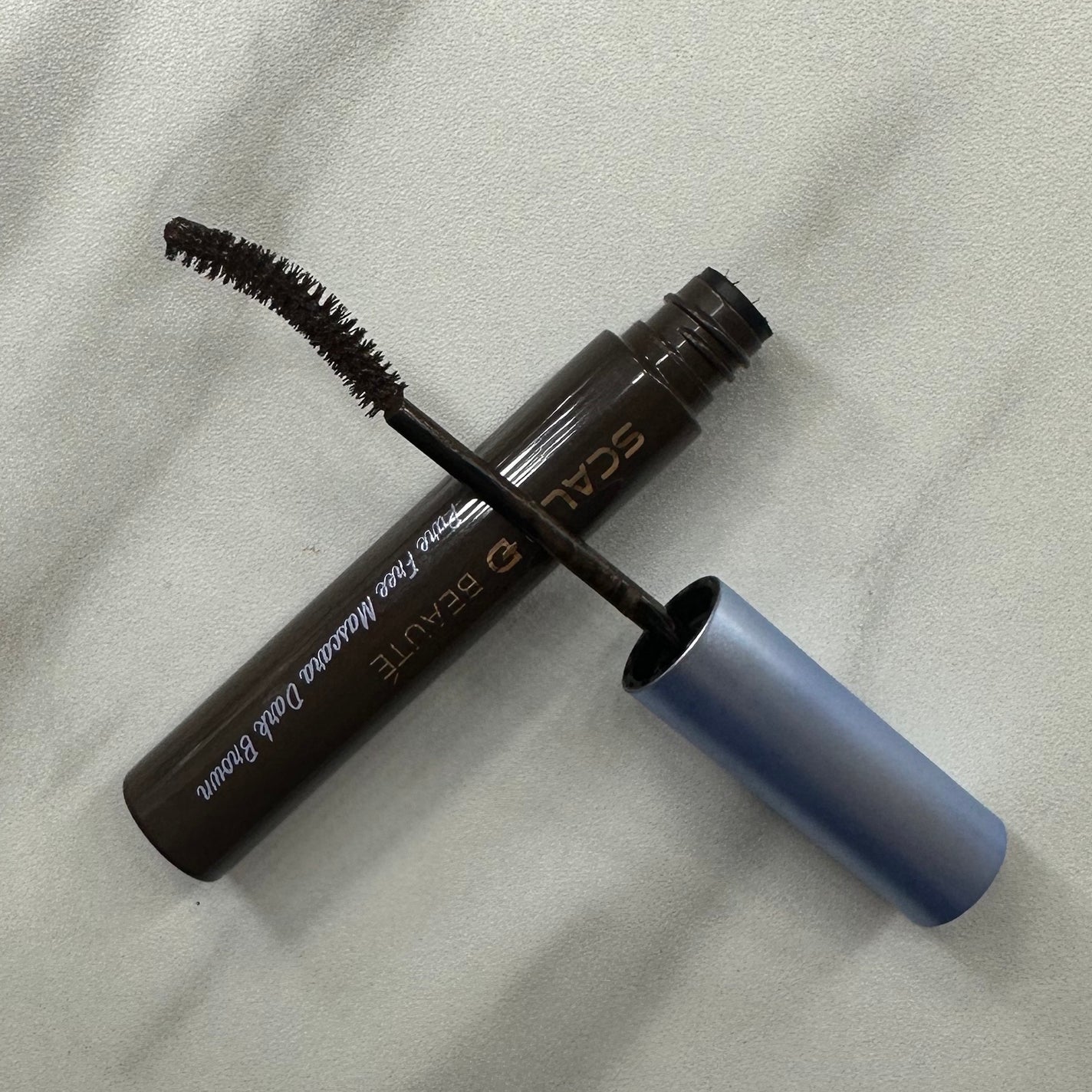 スカルプD ボーテ ピュアフリーマスカラ(ロング)/アンファー(スカルプD)/マスカラを使ったクチコミ(2枚目)