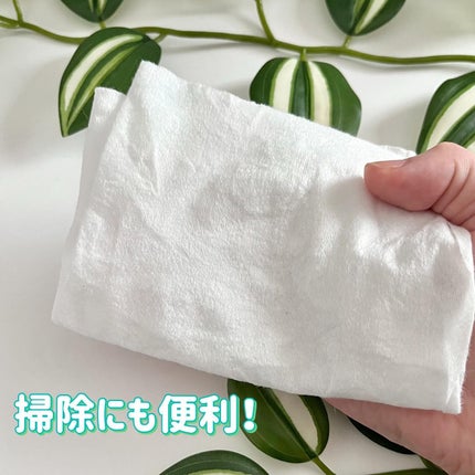 kikimate クレンジングタオル/kikimate/クレンジングタオルを使ったクチコミ(6枚目)