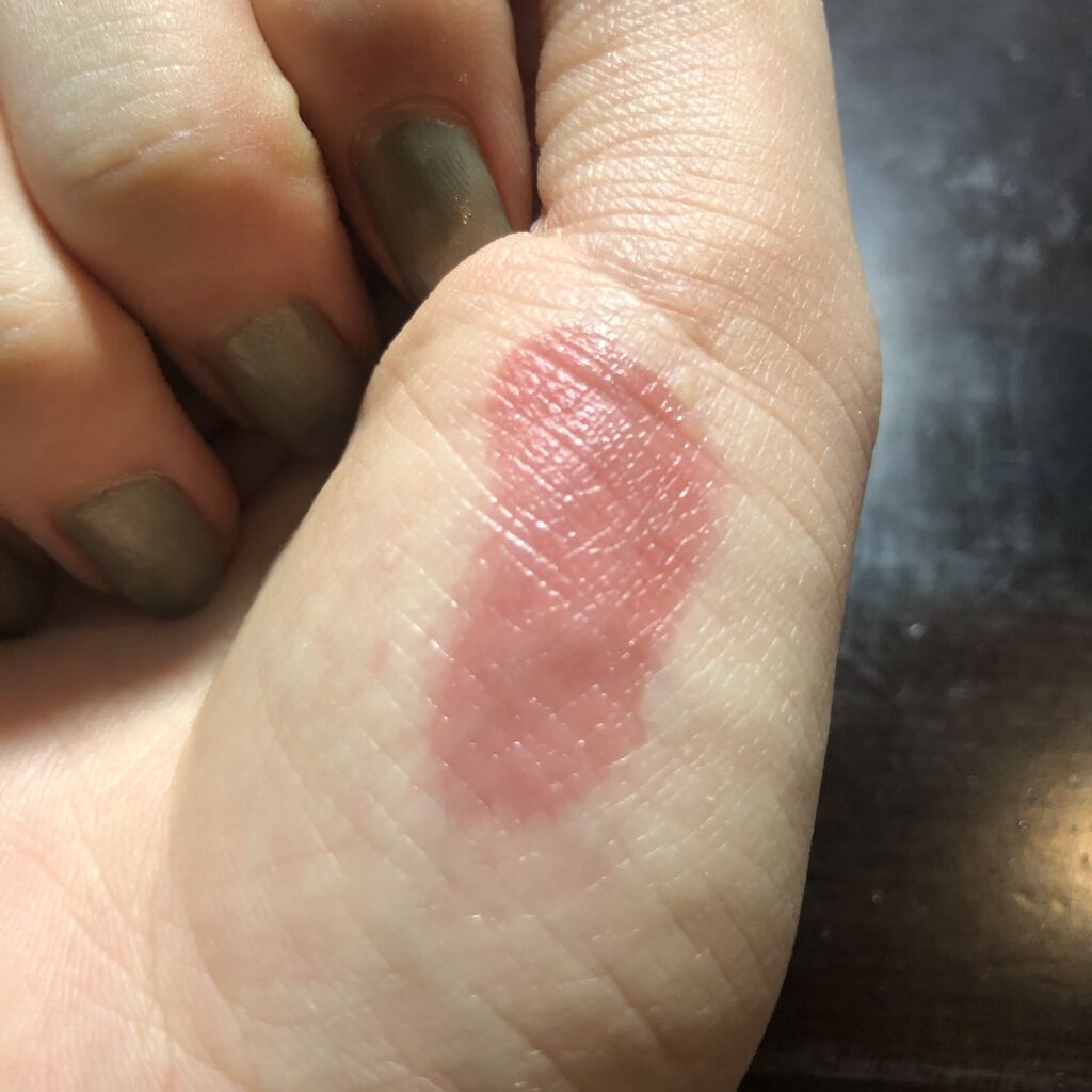 デューティント/AMUSE/リップティントを使ったクチコミ（3枚目）