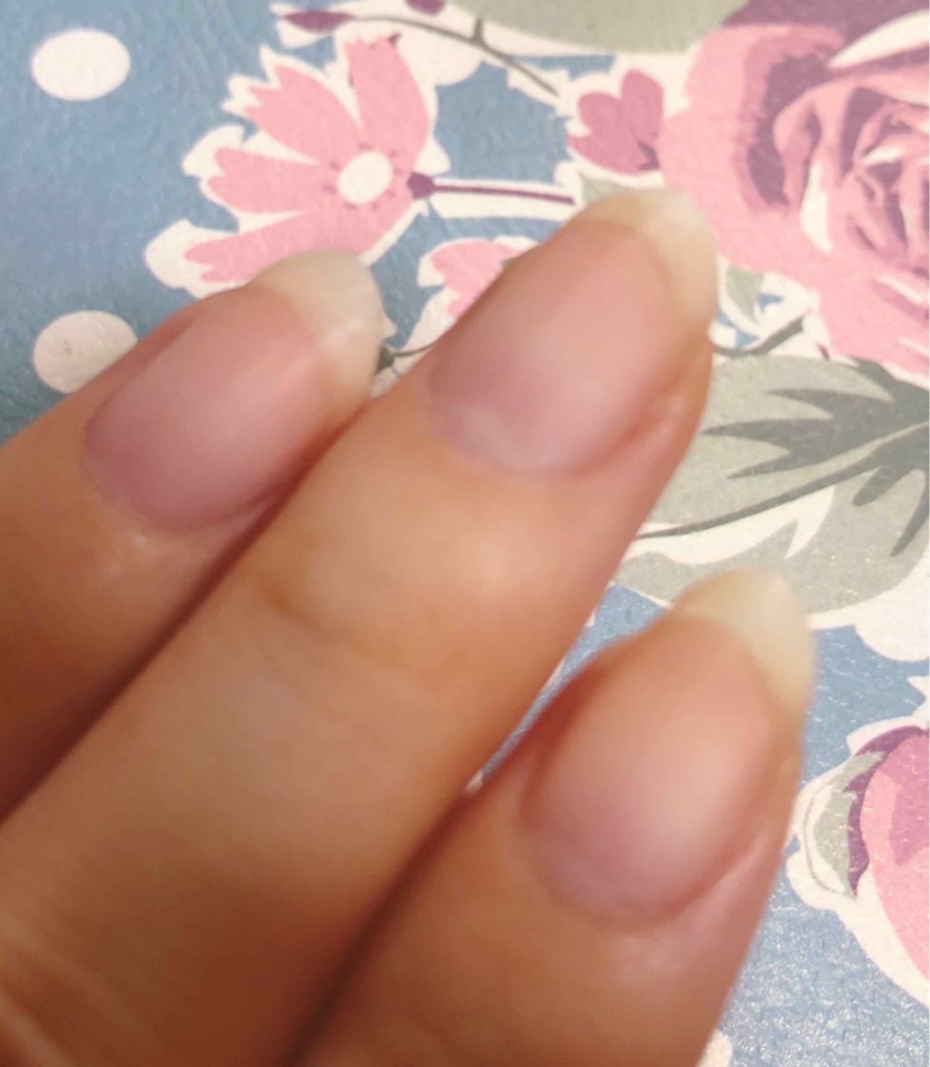 ディーアップファンデーション/D-UP/ネイルベースコートを使ったクチコミ（2枚目）