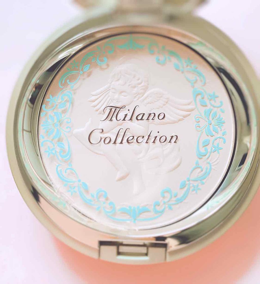 ミラノコレクション2019（カネボウ）/ミラノコレクション/プレストパウダーを使ったクチコミ（1枚目）
