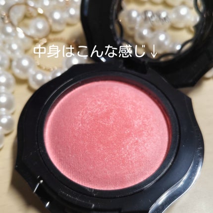 Visée フォギーオンチークス Nのクチコミ「【繊細パールが美しい…✨】
。.ꕤ………………………………………..ꕤ.。
Visée
フォ.....」(2枚目)