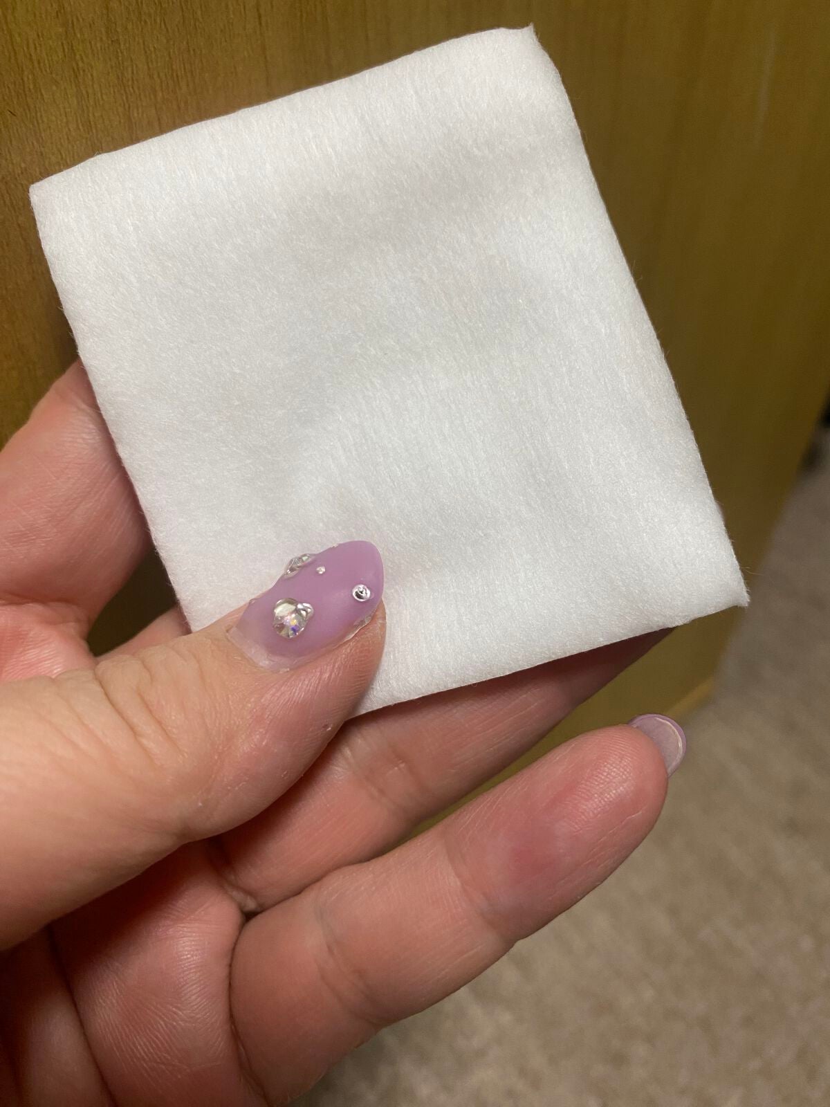 肌ふわ/セブンプレミアム/コットンを使ったクチコミ(2枚目)