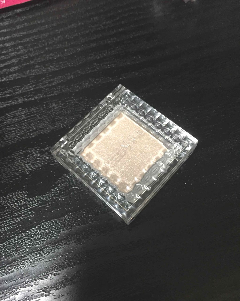 シングルカラーアイシャドウ/CEZANNE/単色アイシャドウを使ったクチコミ(1枚目)