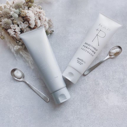 フェイスウォッシュ/HAP+R/洗顔フォームを使ったクチコミ(9枚目)