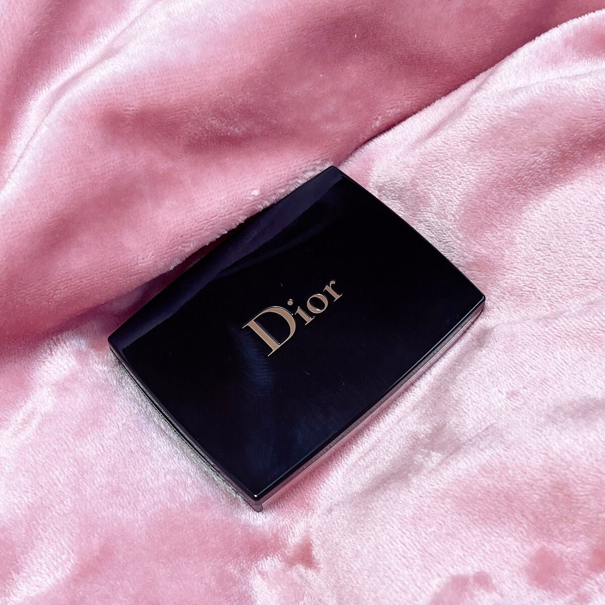 ディオールスキン フォーエヴァー コンパクト ナチュラル ベルベット/Dior/パウダーファンデーションを使ったクチコミ(1枚目)