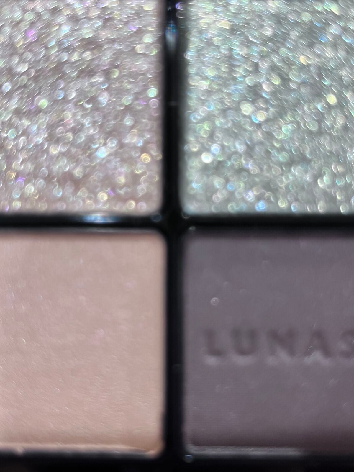 アイカラーレーション/LUNASOL/アイシャドウパレットを使ったクチコミ(2枚目)