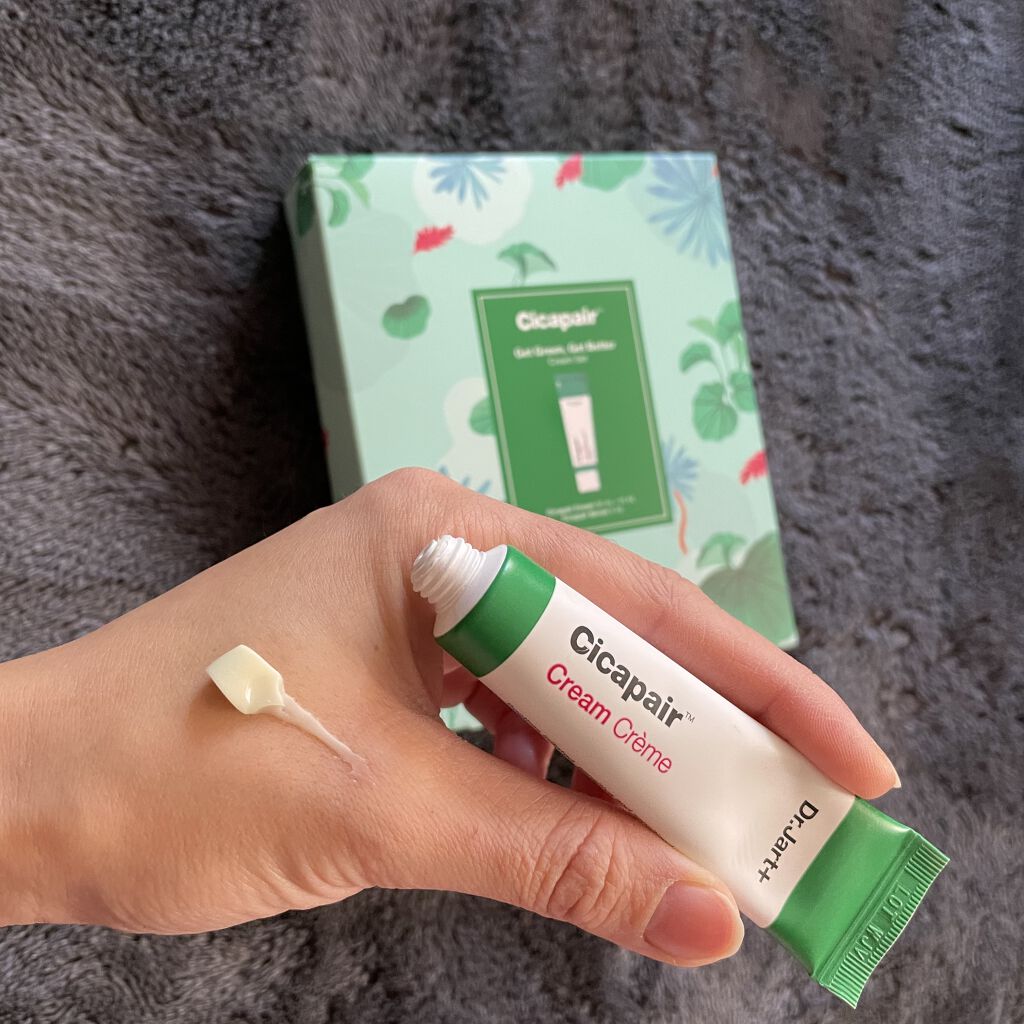 ドクタージャルト シカペア クリーム （第2世代）/Dr.Jart＋/フェイスクリームを使ったクチコミ（1枚目）