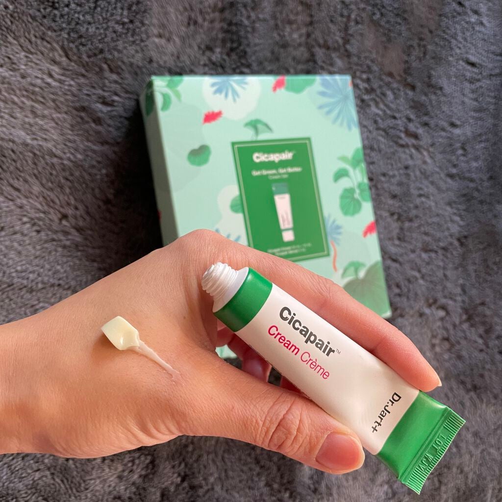 ドクタージャルト シカペア クリーム (第2世代)/Dr.Jart+/フェイスクリームを使ったクチコミ(1枚目)