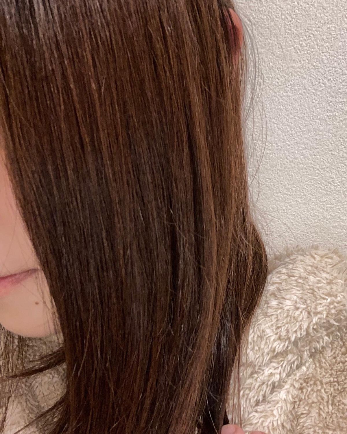 ウォータートリートメント/ロレアル パリ/洗い流すヘアトリートメントを使ったクチコミ(3枚目)