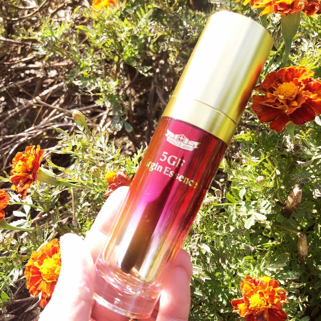 5GFヴァージンエッセンス/ドクターシーラボⓇ/美容液を使ったクチコミ(1枚目)