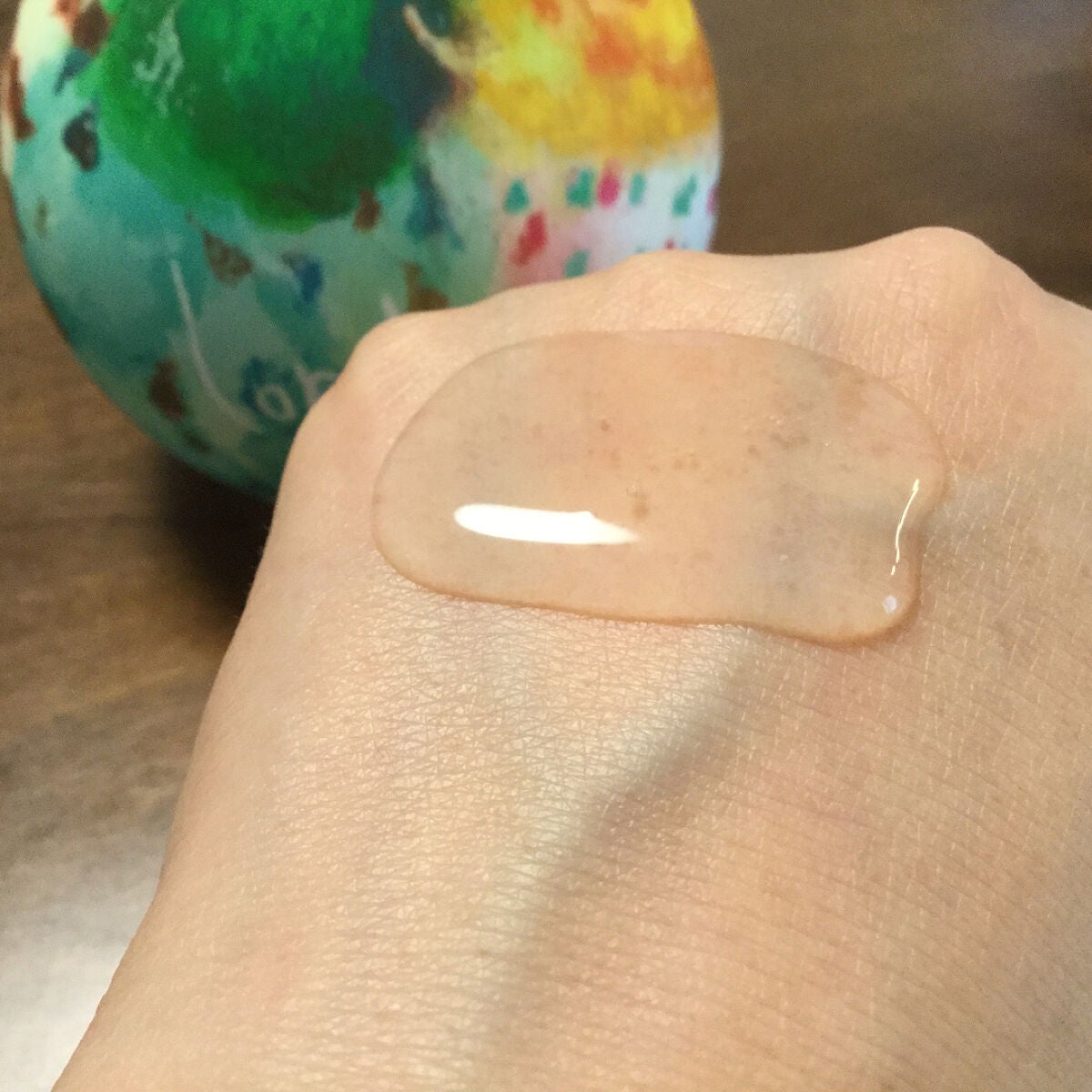 ウェーブジュレ/ロレッタ/ヘアジェルを使ったクチコミ(4枚目)