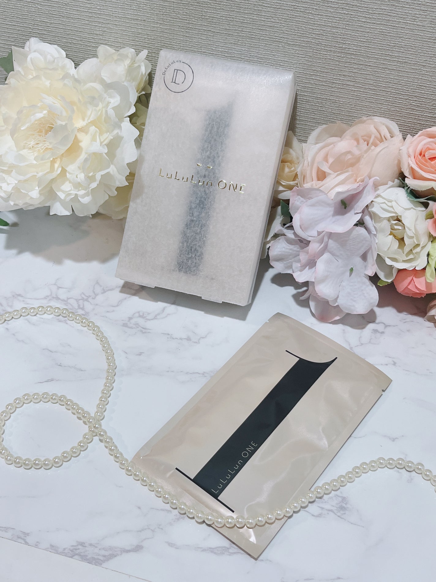 mami_beautycosme on LIPS 「美容液がシートマスクに贅沢ご美ケアのルルルンONE!最近ルルル..」(9枚目)