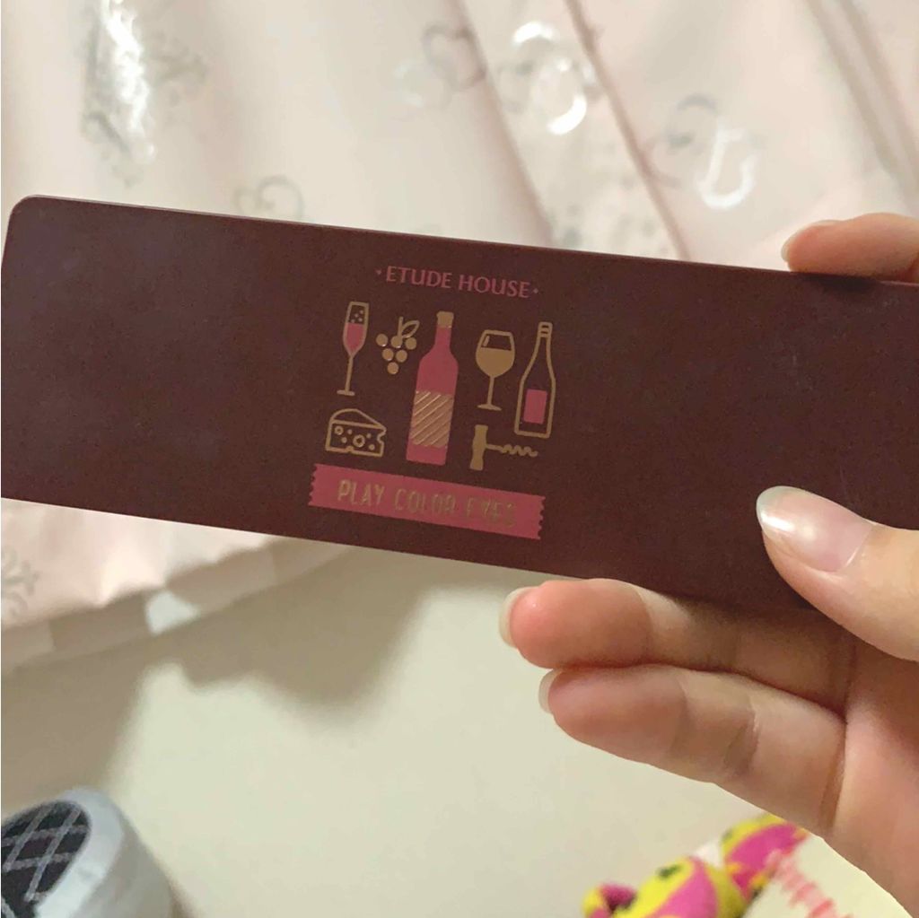 【旧品】パーフェクトスタイリストアイズ/キャンメイク/アイシャドウパレットを使ったクチコミ（1枚目）