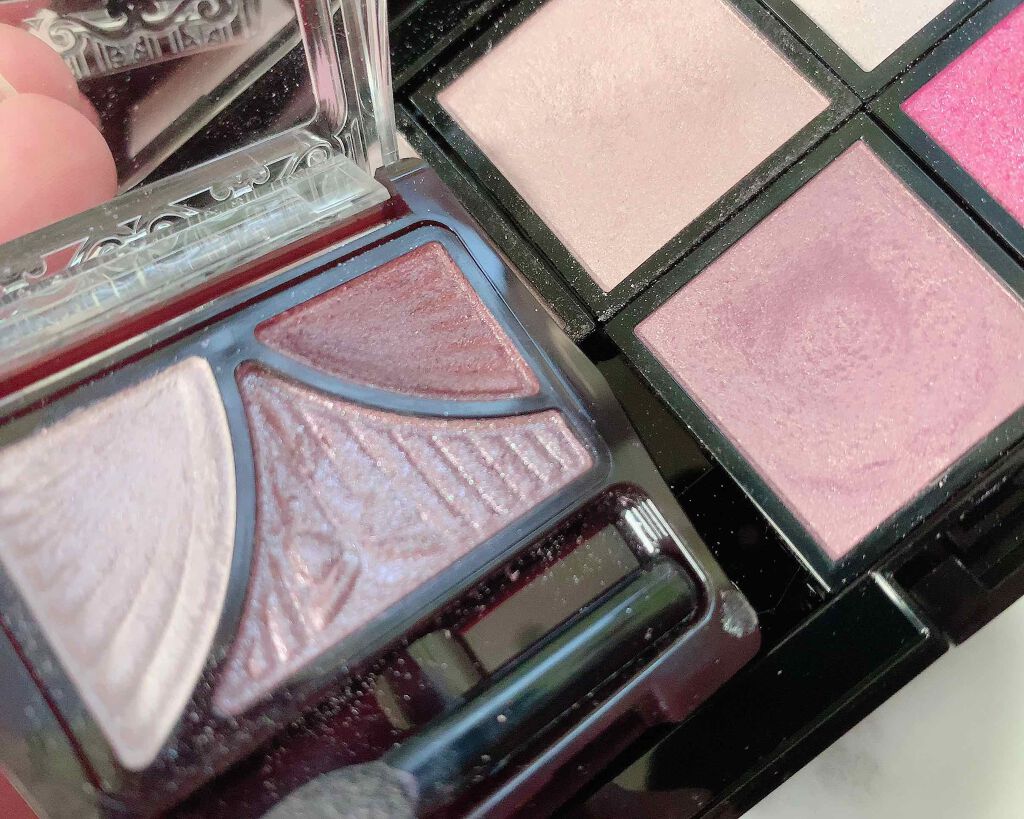 アディクション ザ アイシャドウ/ADDICTION/単色アイシャドウを使ったクチコミ（3枚目）