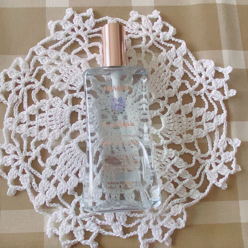 フレグランスボディスプラッシュ マリアリゲル/フェルナンダ/香水(その他)を使ったクチコミ(1枚目)