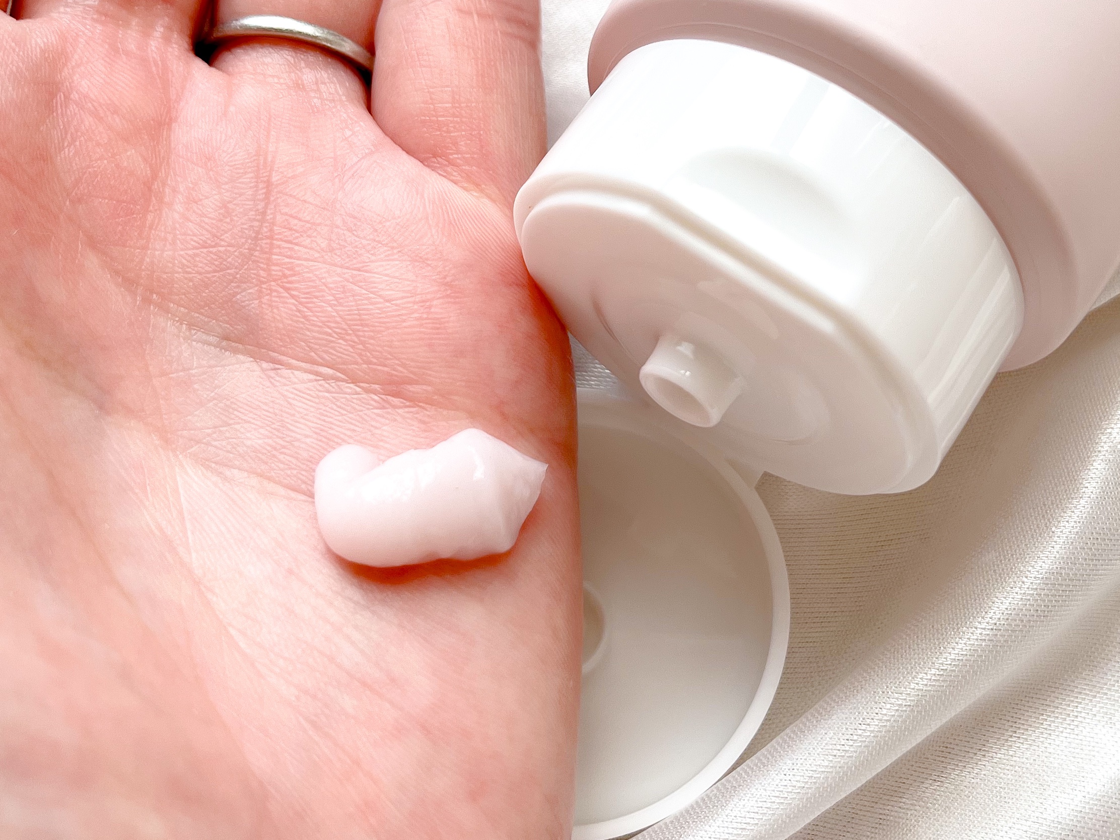 スプリナージュ シャンプー/トリートメント モイストヴェール/アリミノ/サロンシャンプーを使ったクチコミ（3枚目）