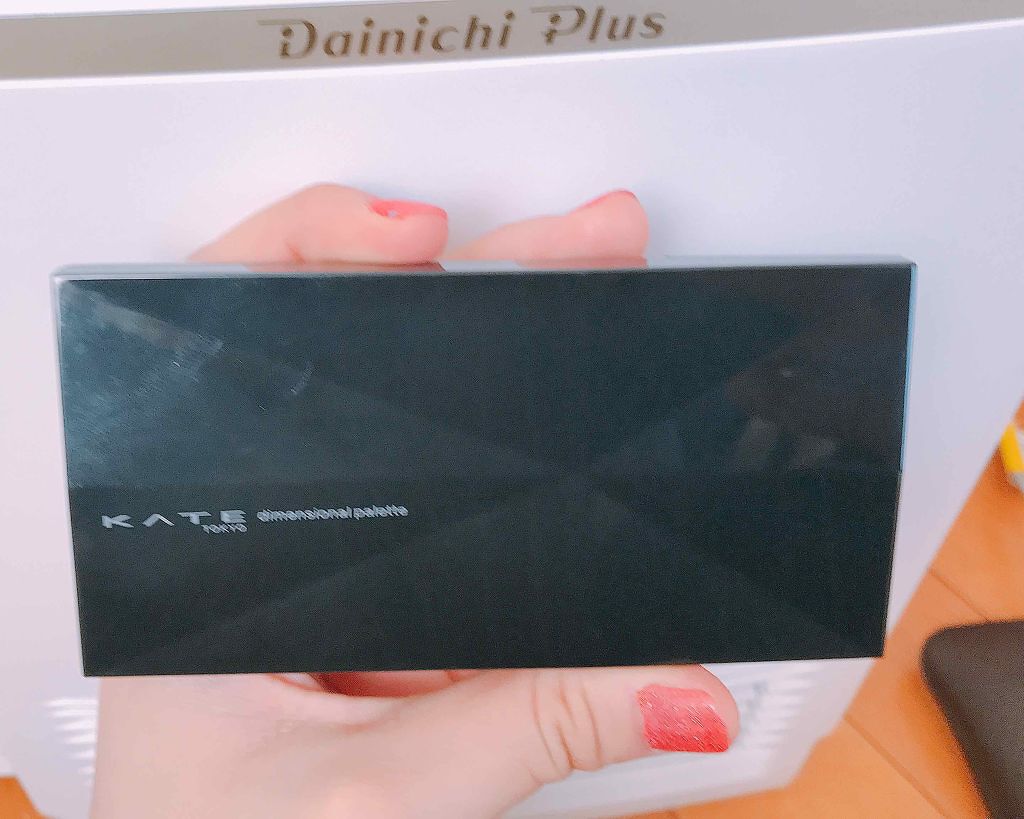 ディメンショナルパレット/KATE/メイクアップキットを使ったクチコミ（1枚目）