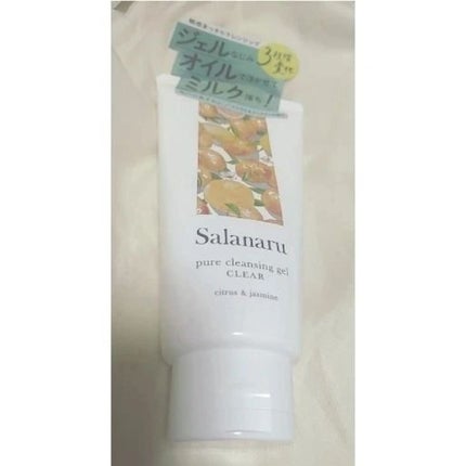 Salanaru ピュアクレンジングジェル クリア/Salanaru(サラナル)/クレンジングジェルを使ったクチコミ(1枚目)