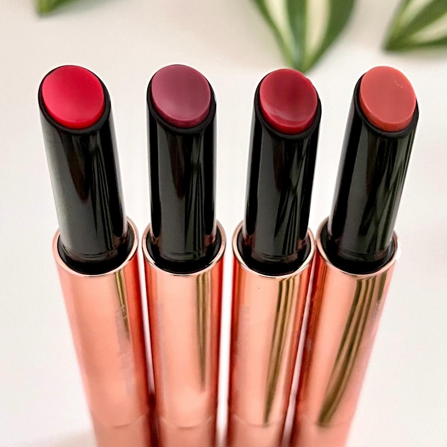 ボリューマイジングフォンデュリップ/Coralhaze/口紅を使ったクチコミ（3枚目）