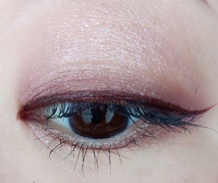 クチュール ミニ クラッチ/YVES SAINT LAURENT BEAUTE/アイシャドウパレットを使ったクチコミ(4枚目)