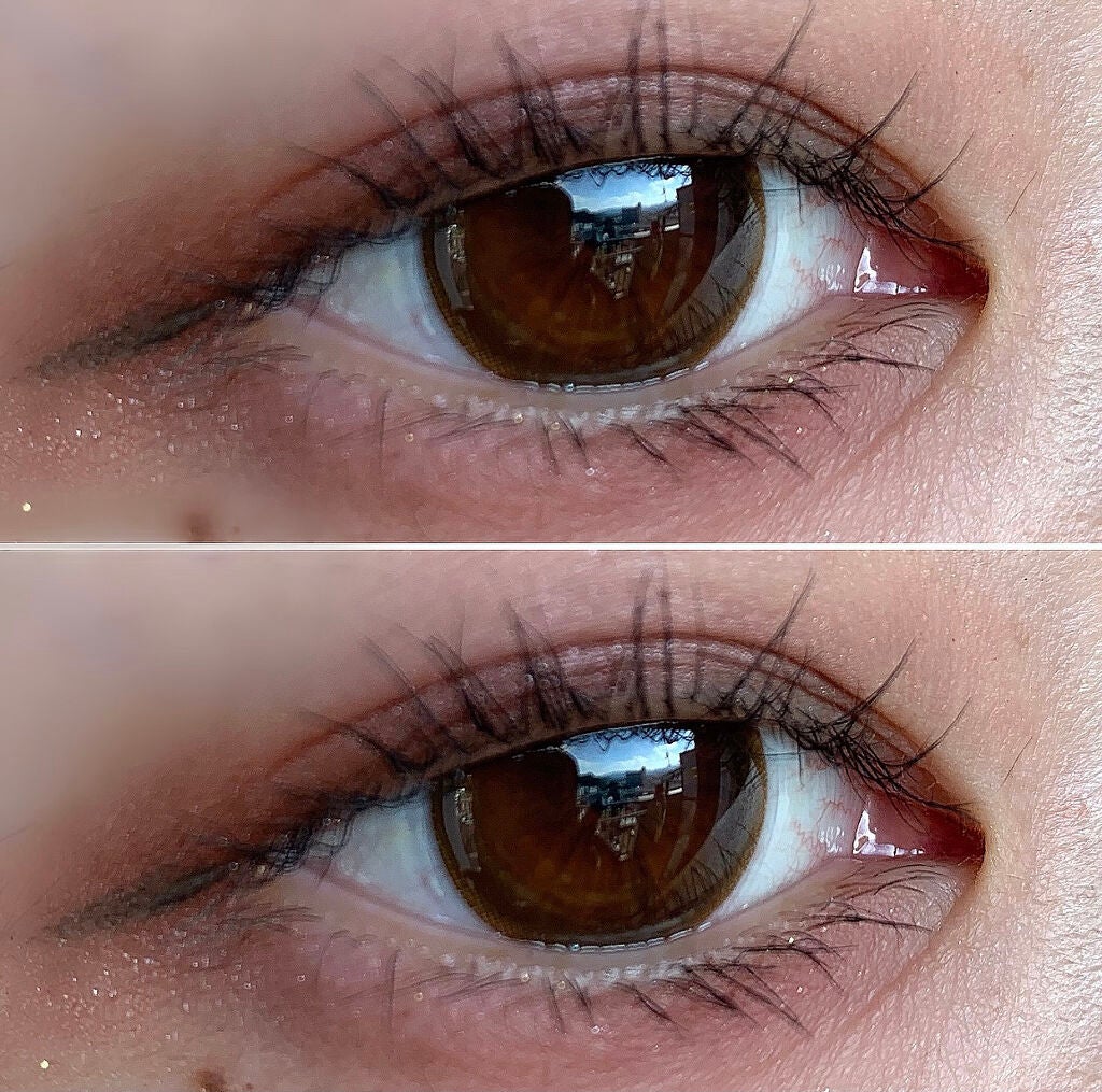 UR GLAM BLOOMING EYE COLOR PALETTE/U R GLAM/アイシャドウパレットを使ったクチコミ(4枚目)