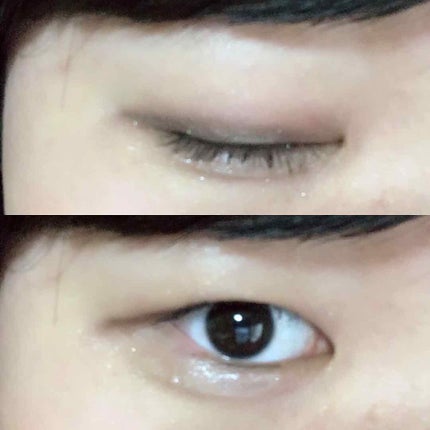 トラップインパクトアイズ/KATE/アイシャドウパレットを使ったクチコミ(2枚目)