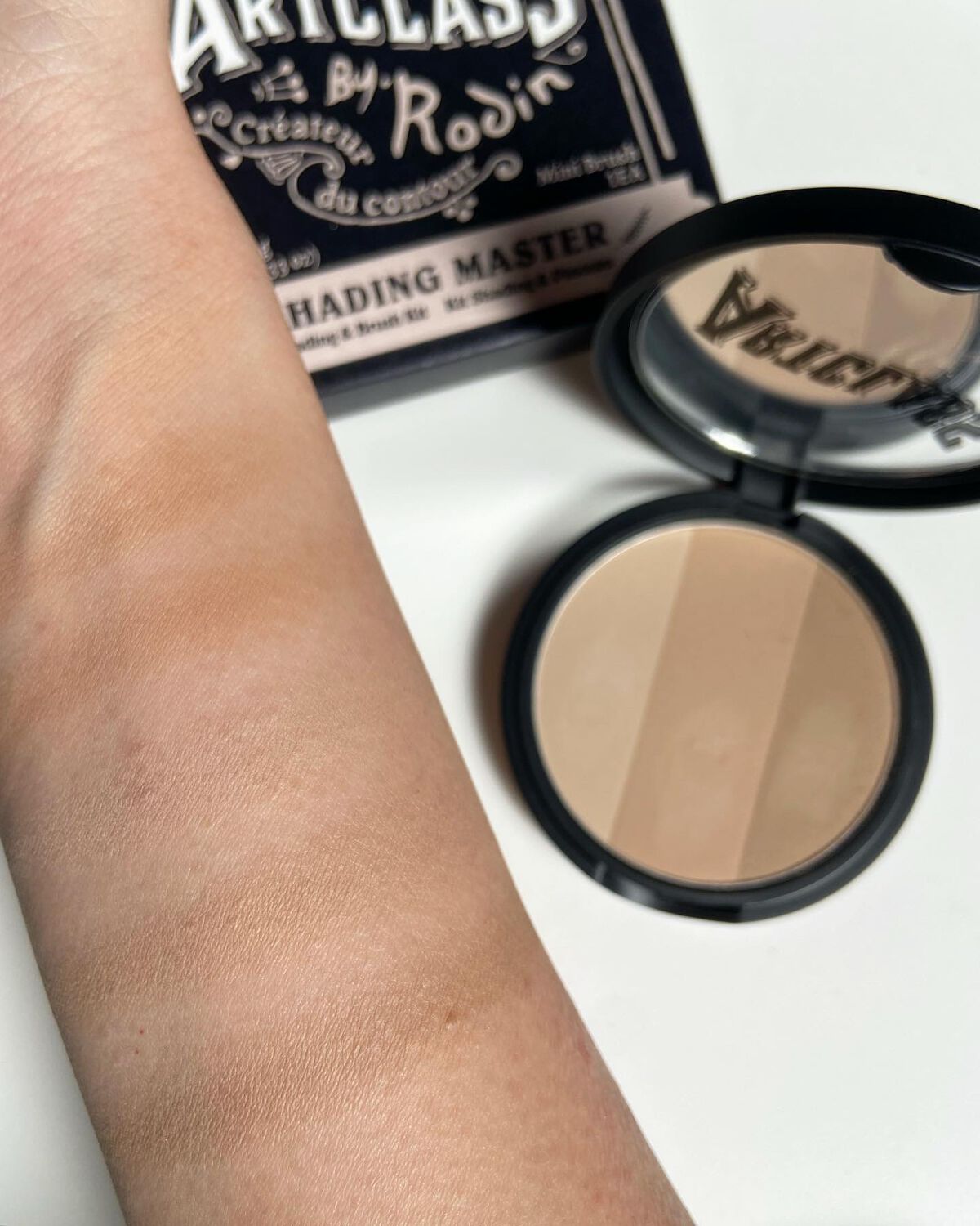 アートクラスバイロダン シェーディング/too cool for school/シェーディングを使ったクチコミ(7枚目)