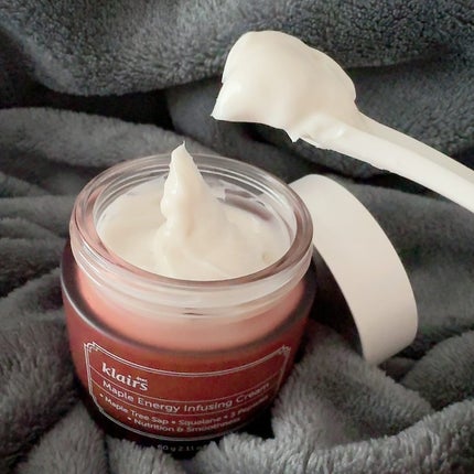 メープルエナジーインフュージングセラム/Klairs/美容液を使ったクチコミ(5枚目)