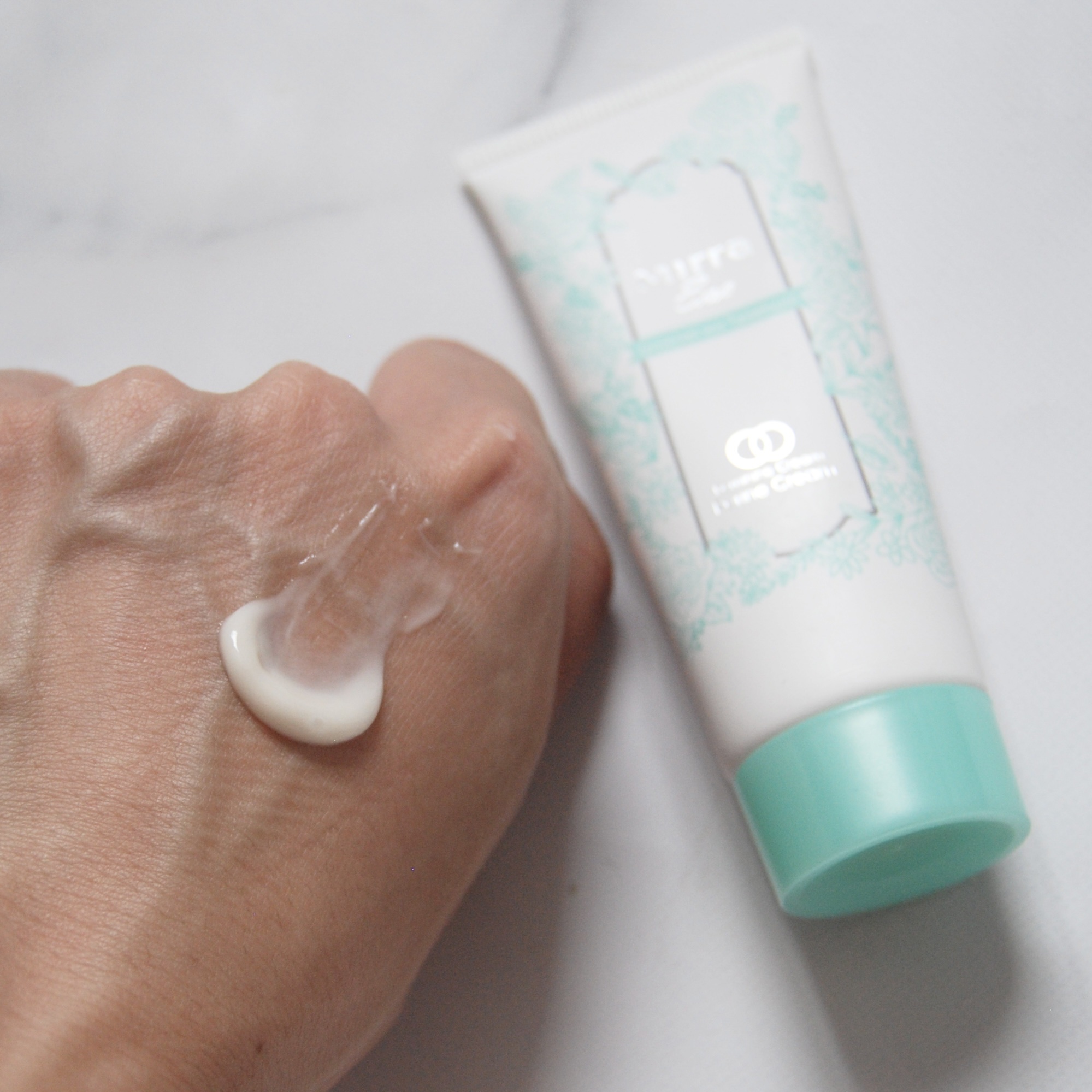 PERINEクリーム/mirra/ボディクリームを使ったクチコミ（2枚目）