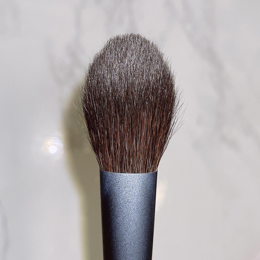 アイシャドウブラシ/鉄舟ｃｏｌｌｅｃｔｉｏｎ/メイクブラシを使ったクチコミ（2枚目）