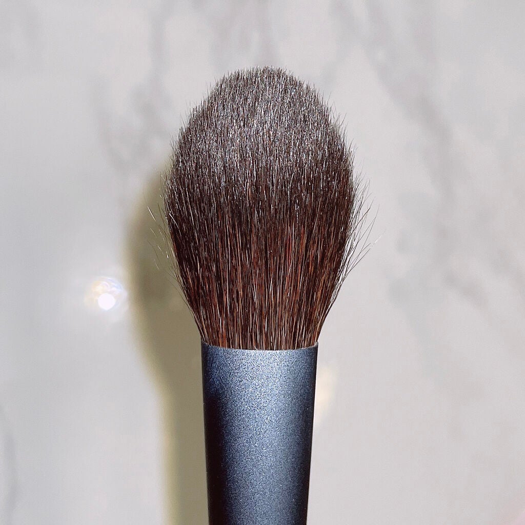 アイシャドウブラシ/鉄舟collection/メイクブラシを使ったクチコミ(2枚目)