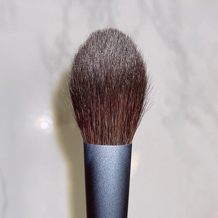 ハイライトブラシ/鉄舟collection/メイクブラシを使ったクチコミ(2枚目)