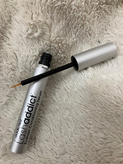 ラッシュアディクト アイラッシュコンディショニングセラム/soaddicted/まつげ美容液を使ったクチコミ(4枚目)