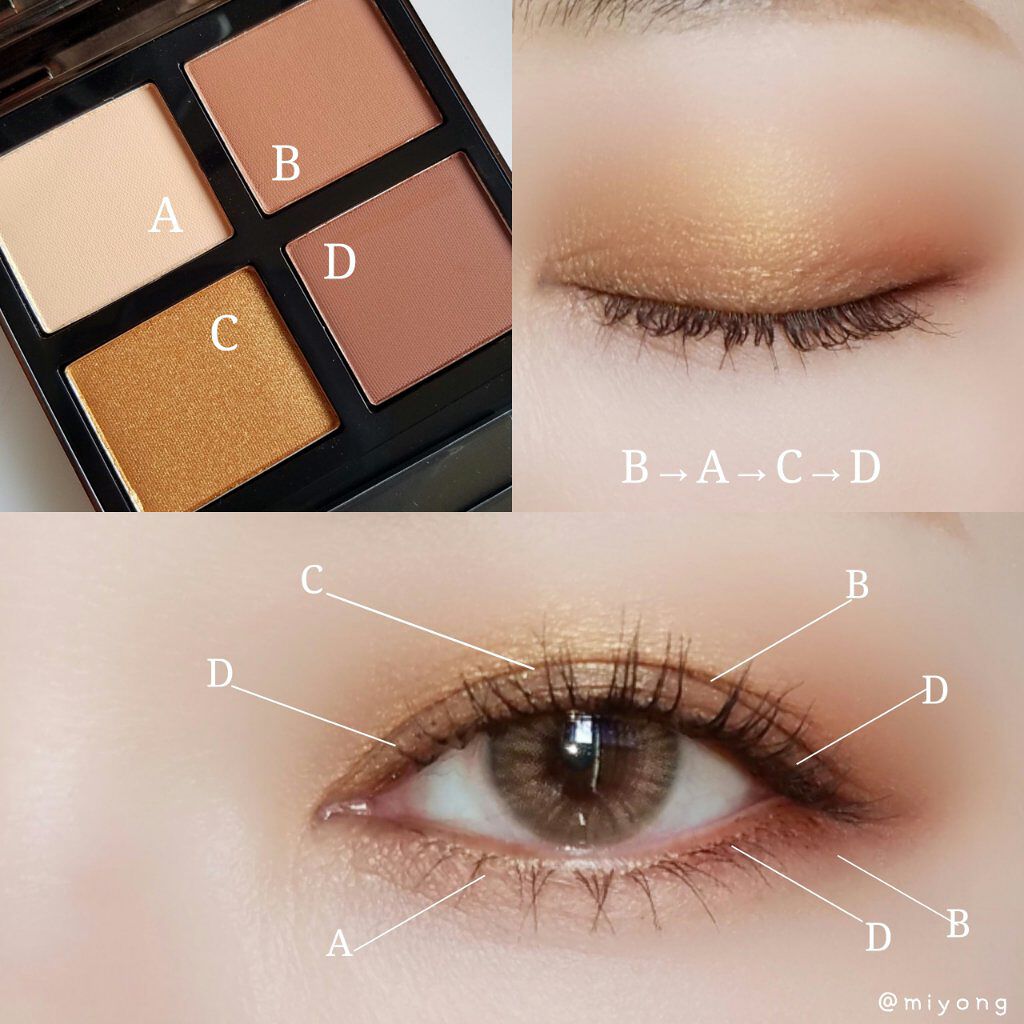 TOMFORD トムフォード 39C アイカラー クォード 新色レビュー】アイ カラー クォード|TOM FORD BEAUTYの人気色