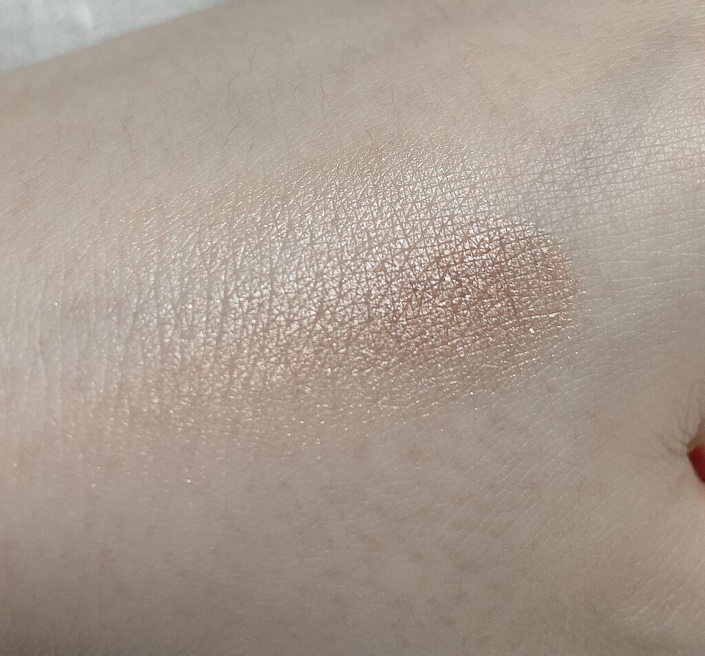 デュオアイシャドー/NARS/アイシャドウパレットを使ったクチコミ（2枚目）