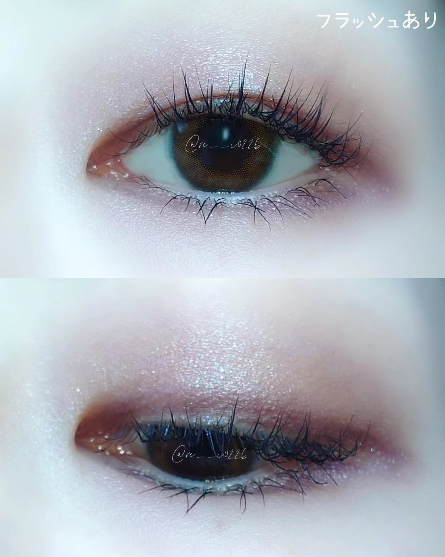 リュクス アイシャドウ クォード グロウ ウィズ ラブ コレクション/BOBBI BROWN/アイシャドウパレットを使ったクチコミ(9枚目)