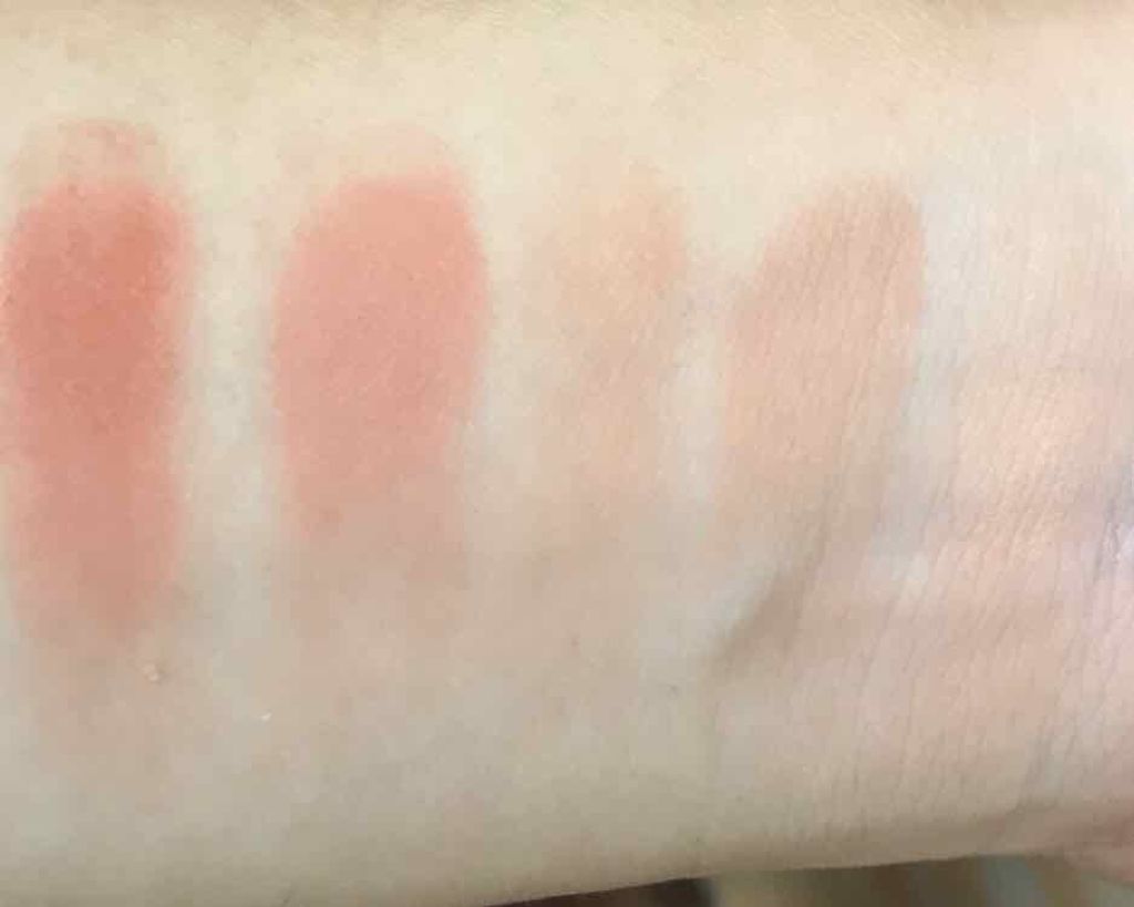 マットフルールチークス/キャンメイク/パウダーチークを使ったクチコミ（2枚目）