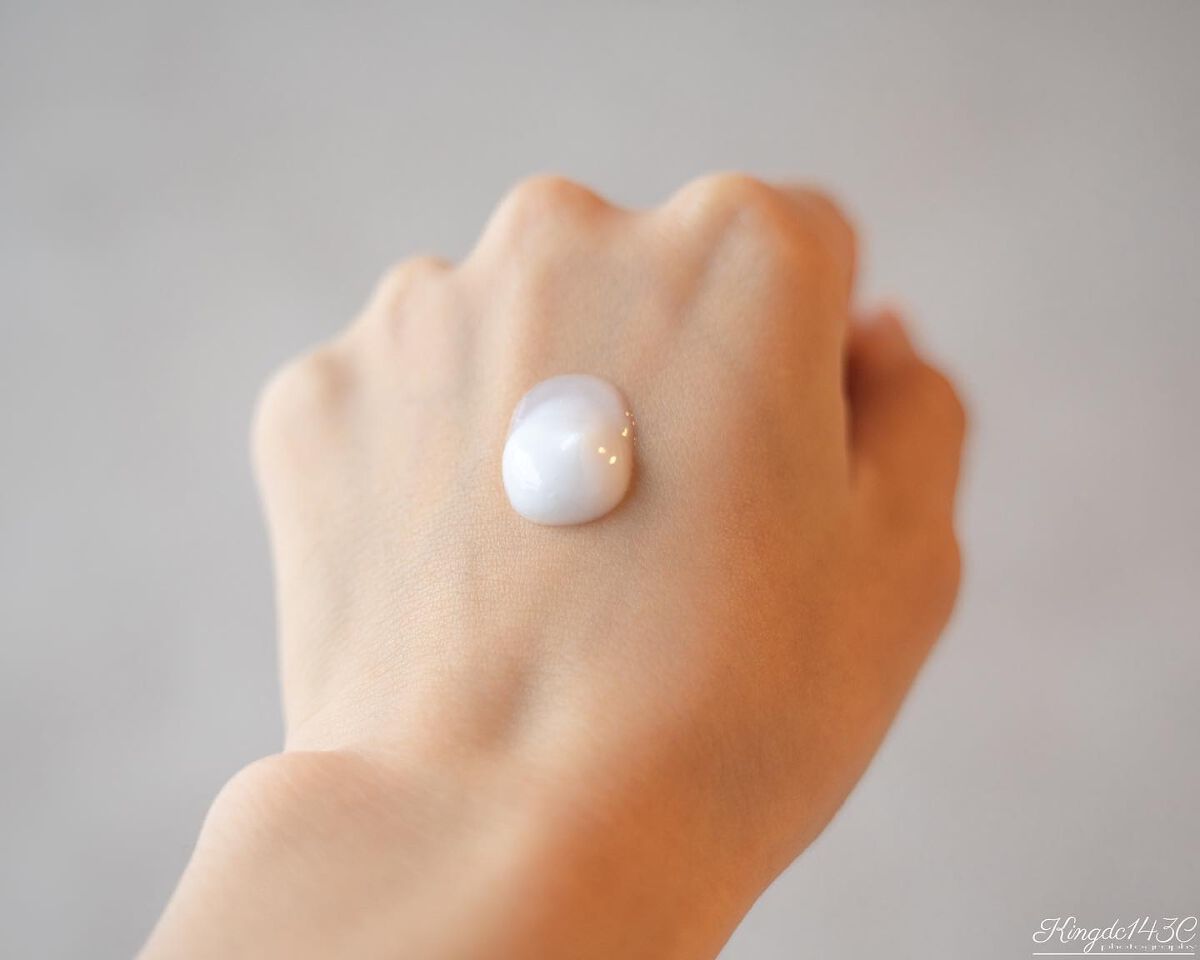 ヘパトリート 薬用保湿ミルククリーム/ゼトックスタイル/ボディクリームを使ったクチコミ（2枚目）