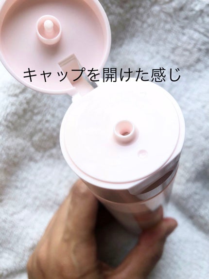 潤いバリア乳液/ももぷり/乳液を使ったクチコミ(3枚目)