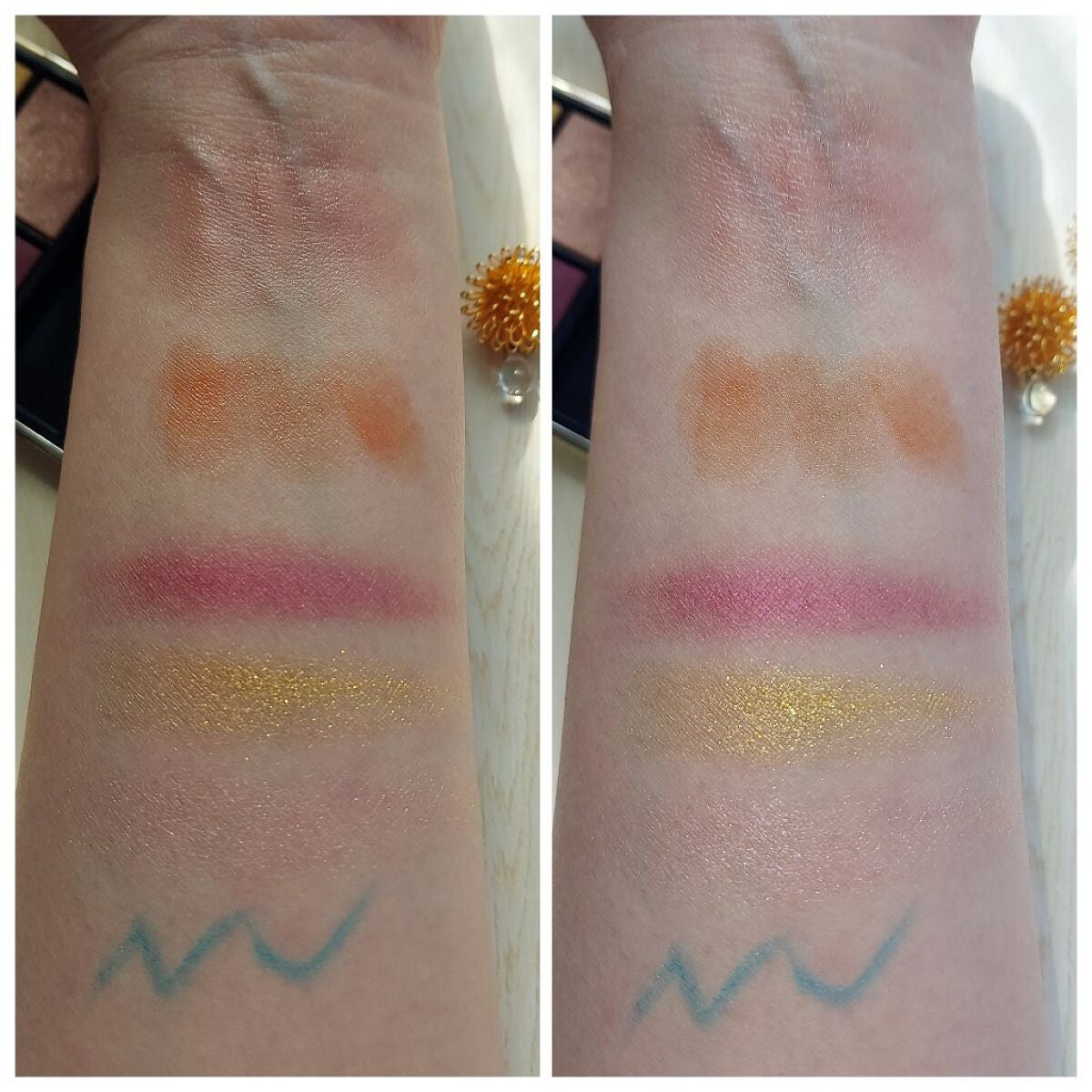 ボーム エサンシエル/CHANEL/スティックハイライトを使ったクチコミ(4枚目)