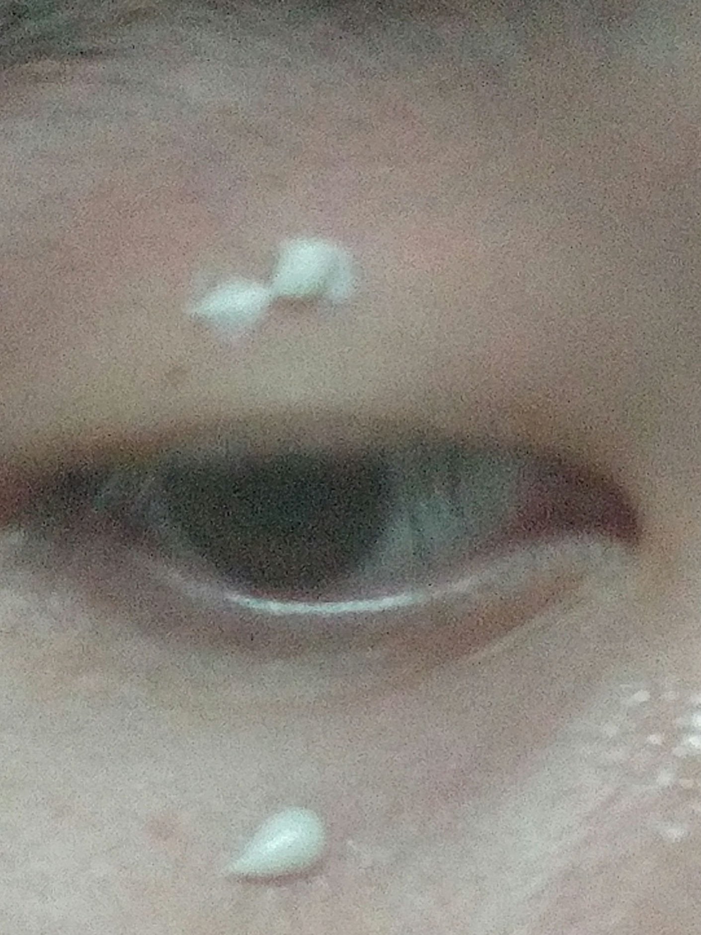 ごめんね素肌 クマらないアイクリーム/クリアターン/アイケア・アイクリームを使ったクチコミ(3枚目)